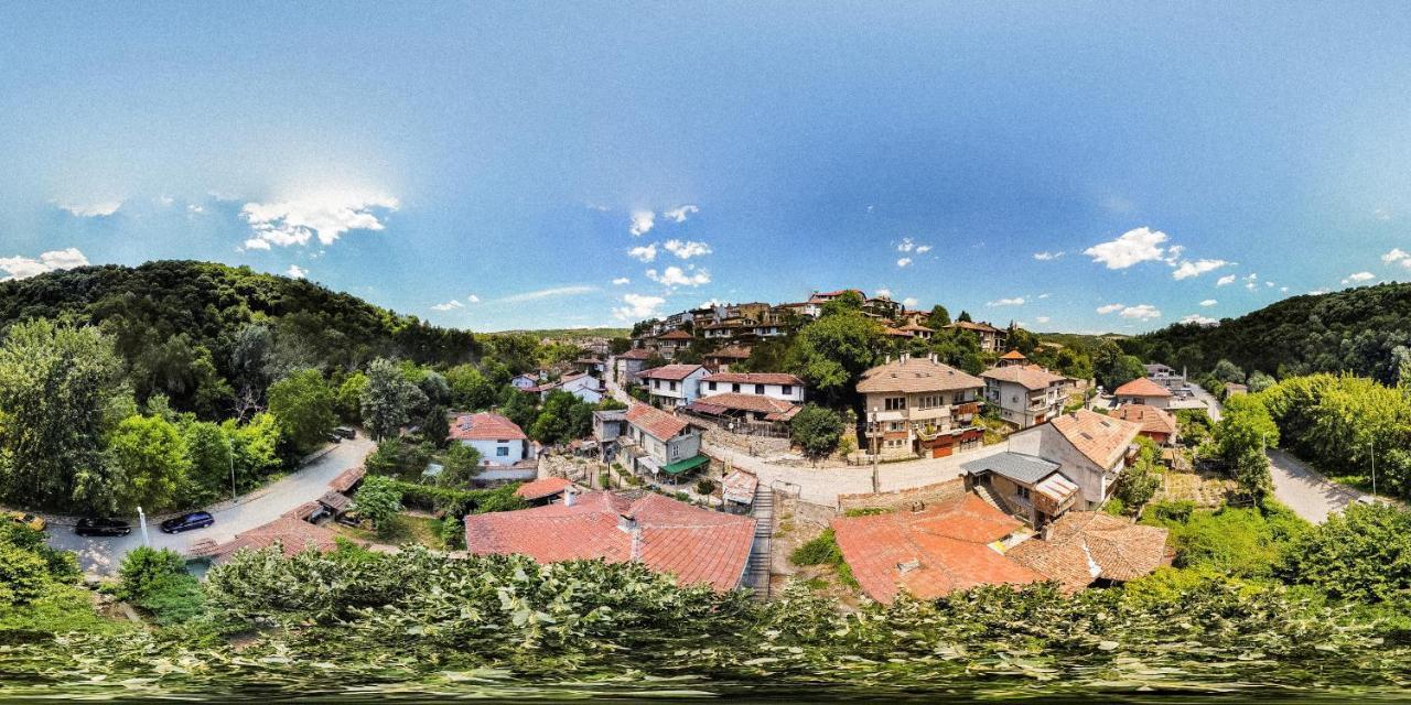Hotel The Base- Balance Hub Veliko Tarnovo Exteriér fotografie