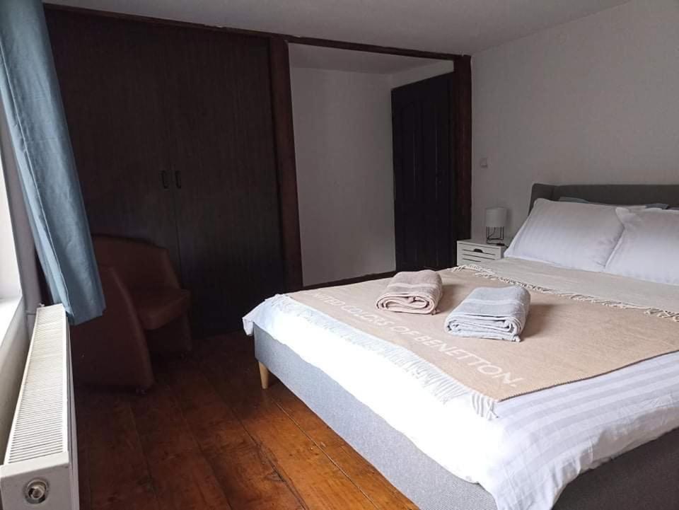 Hotel The Base- Balance Hub Veliko Tarnovo Exteriér fotografie