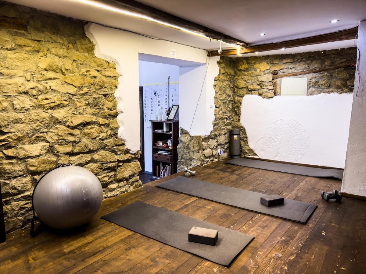 Hotel The Base- Balance Hub Veliko Tarnovo Exteriér fotografie