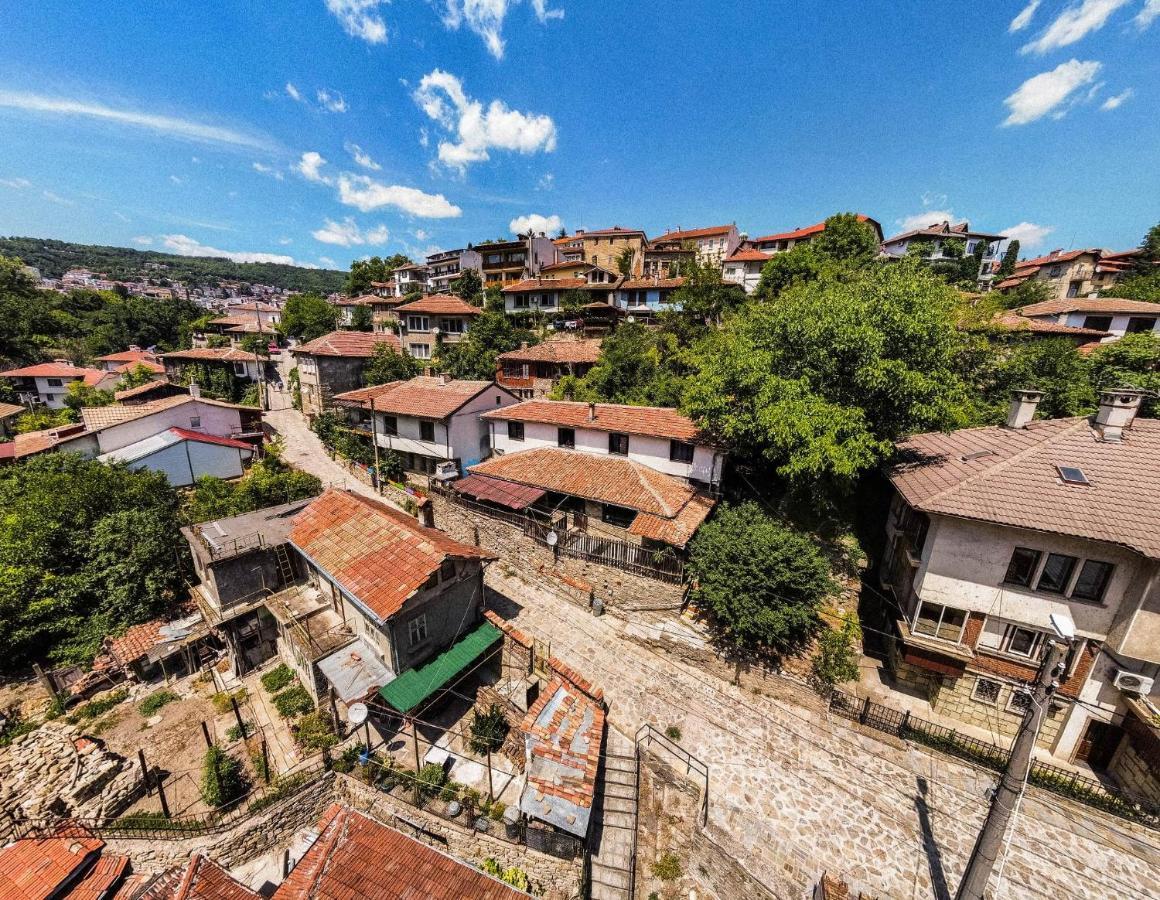 Hotel The Base- Balance Hub Veliko Tarnovo Exteriér fotografie